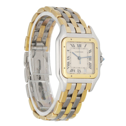 Cartier Panthere 187949 Midsize Ladies Watch