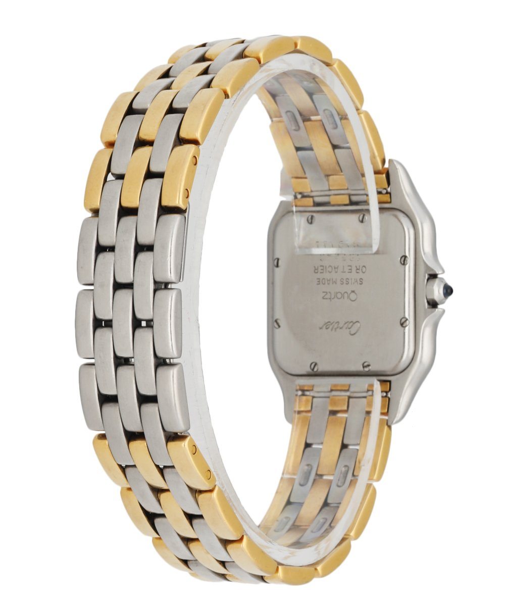 Cartier Panthere 187949 Midsize Ladies Watch - Wristwatch