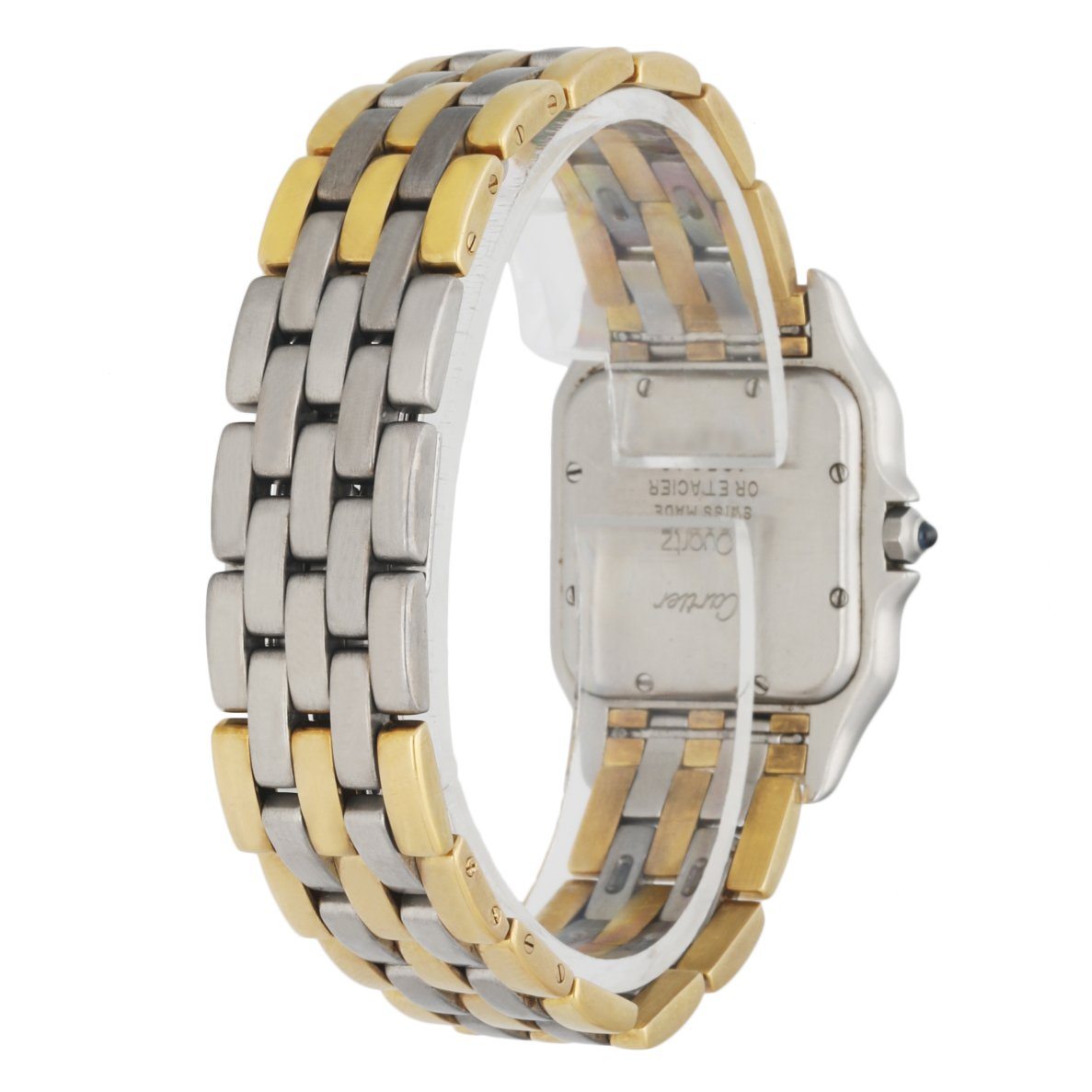 Cartier Panthere 187949 Midsize Ladies Watch