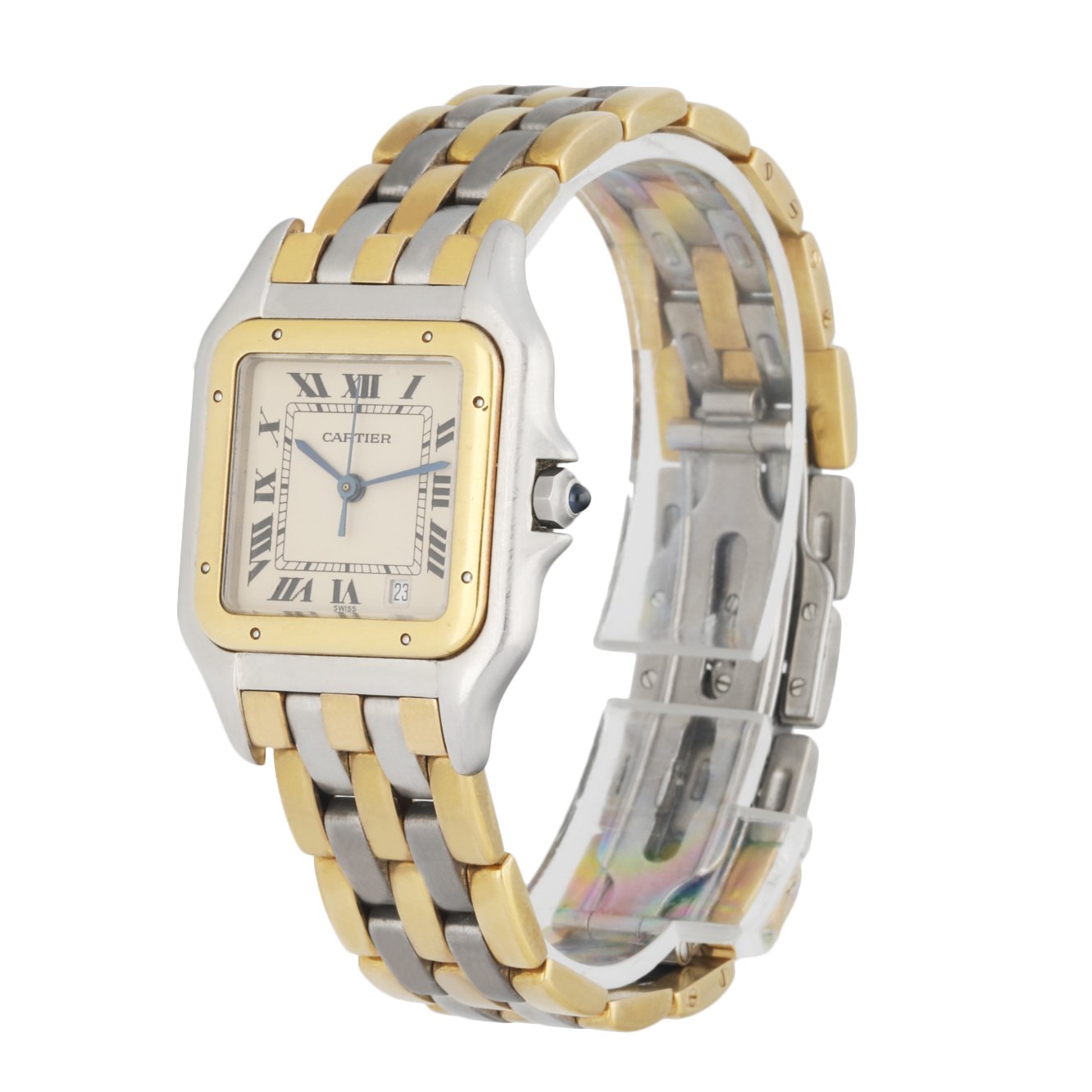 Cartier Panthere 187949 Midsize Ladies Watch