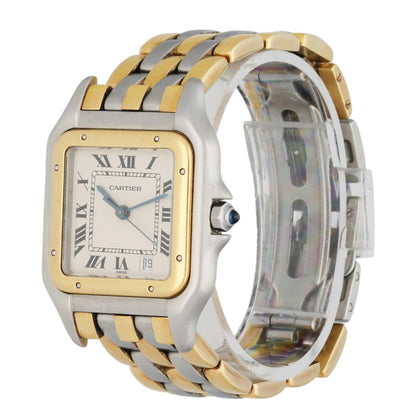 Cartier Panthere 187949 Midsize Ladies Watch - Wristwatch