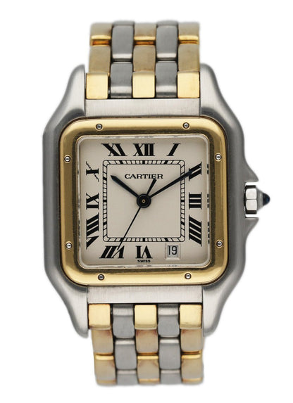 Cartier Panthere 187949 Midsize Ladies Watch - Wristwatch