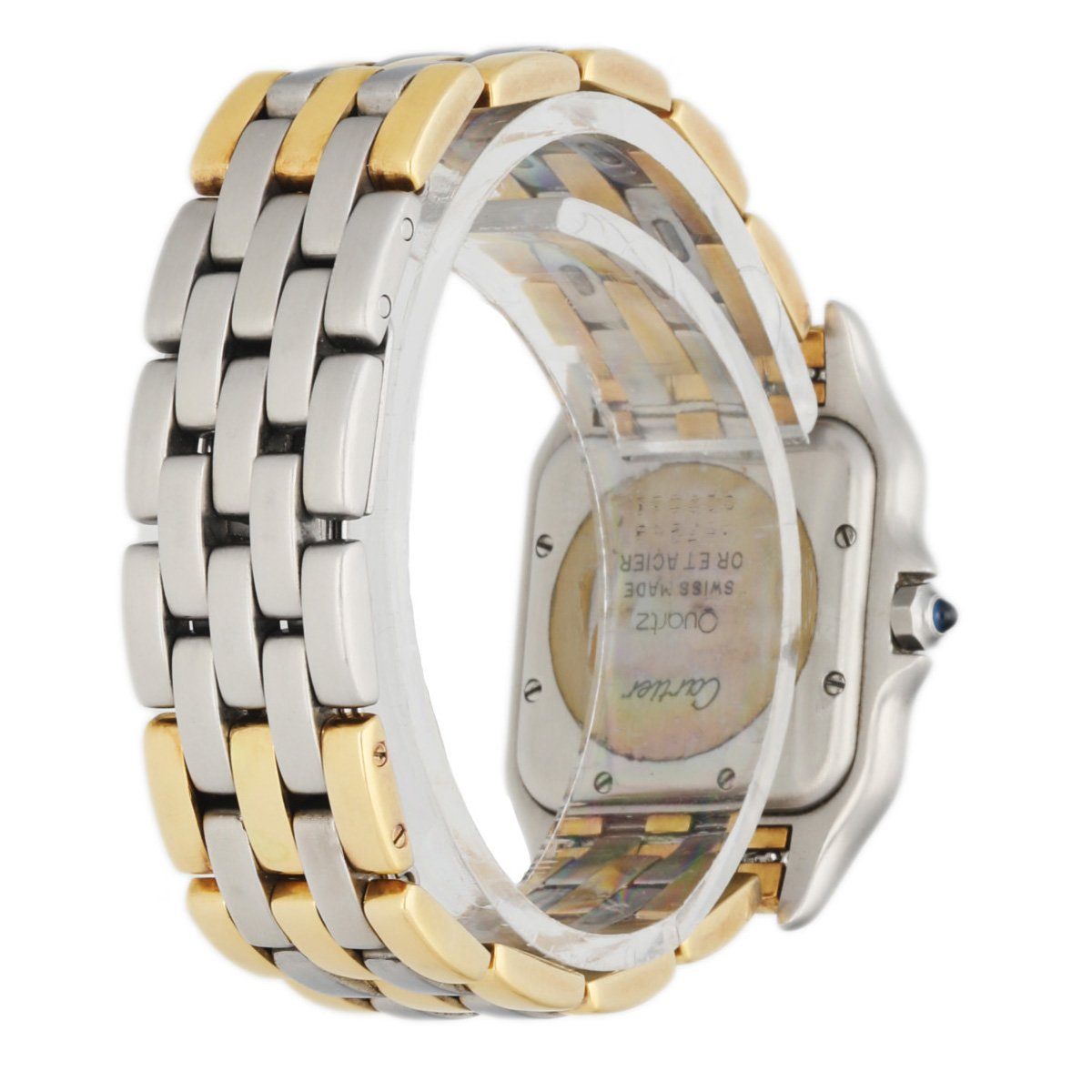 Cartier Panthere 187949 Midsize Ladies Watch - Wristwatch
