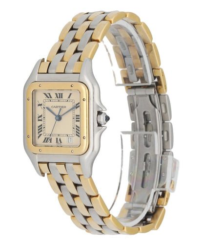 Cartier Panthere 187949 Midsize Ladies Watch - Wristwatch