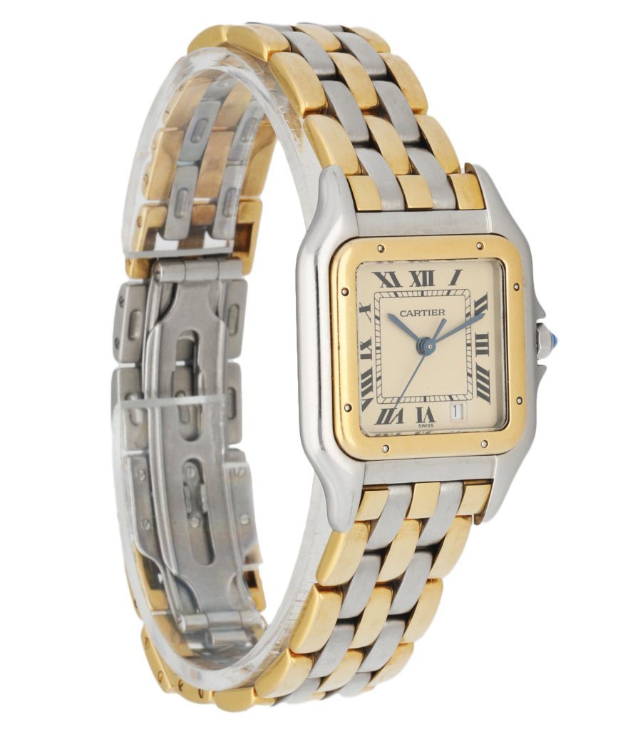 Cartier Panthere 187949 Midsize Ladies Watch - Wristwatch