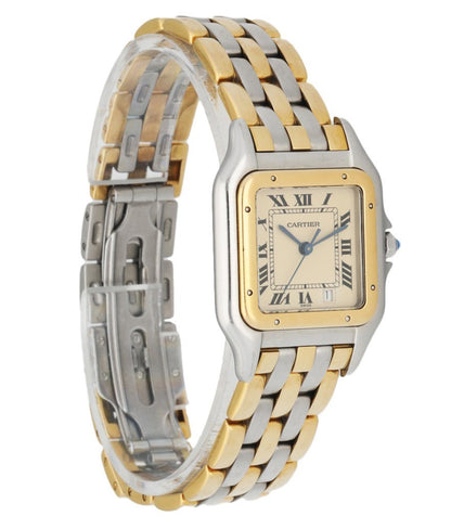 Cartier Panthere 187949 Midsize Ladies Watch - Wristwatch
