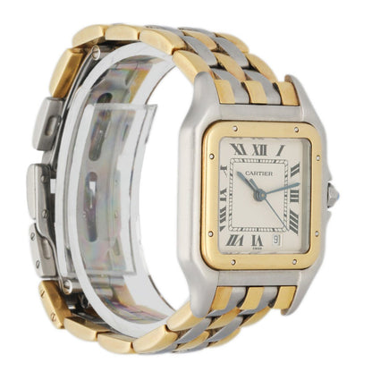 Cartier Panthere 187949 Midsize Ladies Watch - Wristwatch
