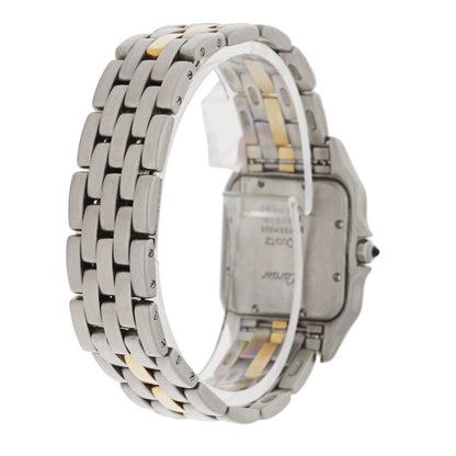 Cartier Panthere 187949 Midsize One Row Ladies Watch