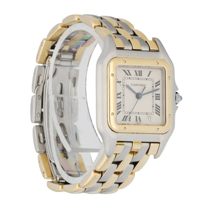 Cartier Panthere 187949 Midsize Three Row Ladies Watch