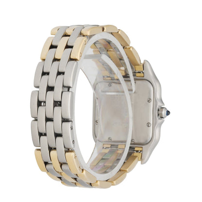 Cartier Panthere 187949 Midsize Three Row Ladies Watch