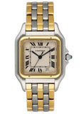 Cartier Panthere 187949 Three Row Midsize Ladies Watch