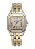Cartier Panthere 187949 Three Row Midsize Watch - Virtual