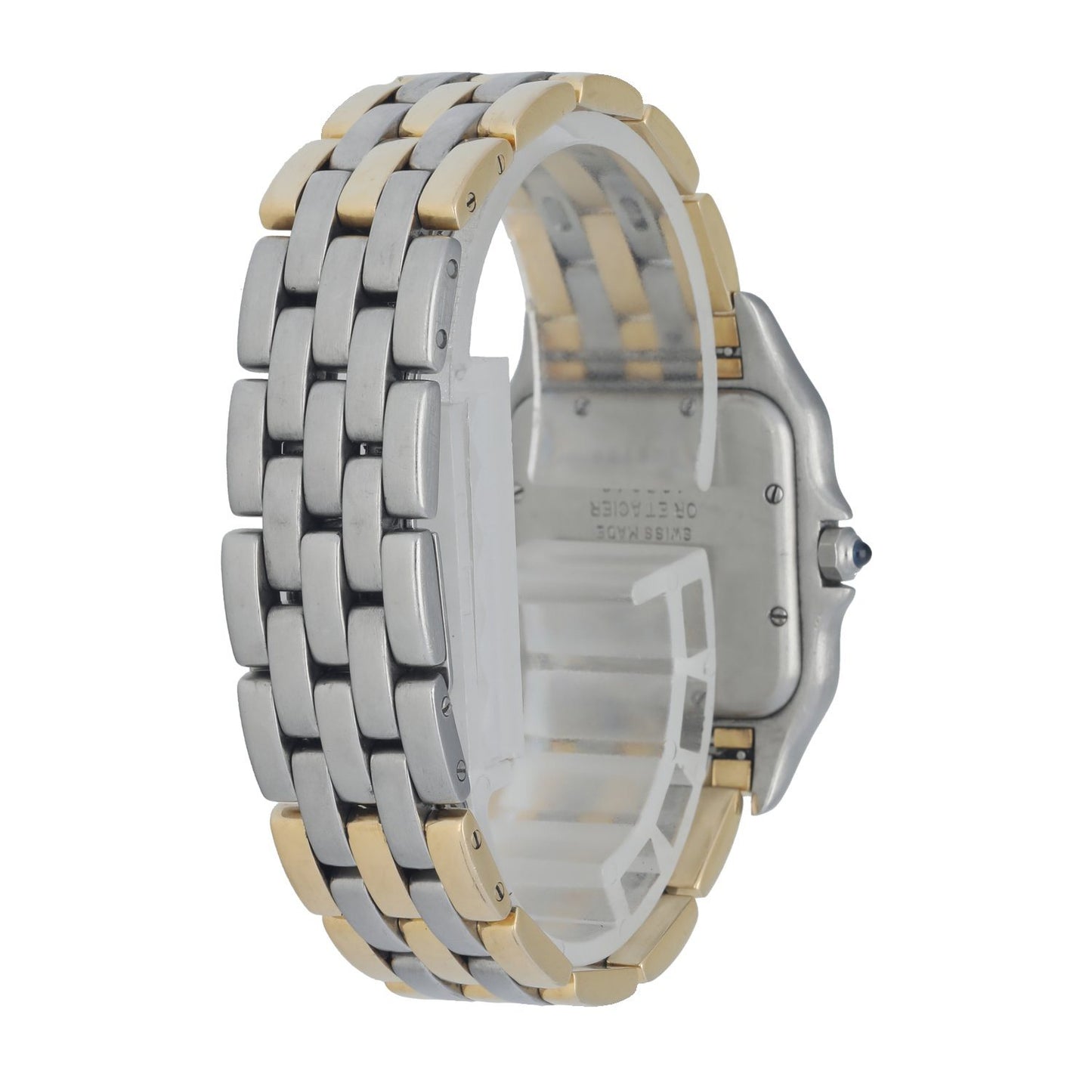 Cartier Panthere 187949 Three Row Midsize Watch - Virtual
