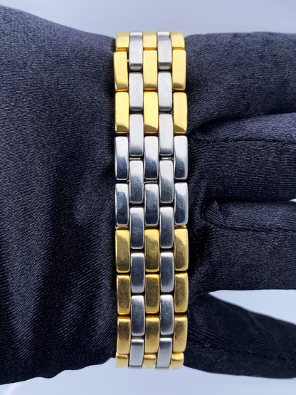 Cartier Panthere 187949 Three Row Midsize Watch - Virtual