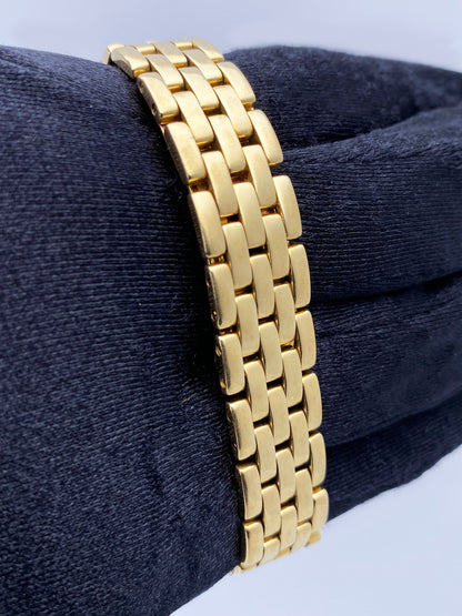 Cartier Panthere 18K Yellow Gold Ladies Watch - Virtual