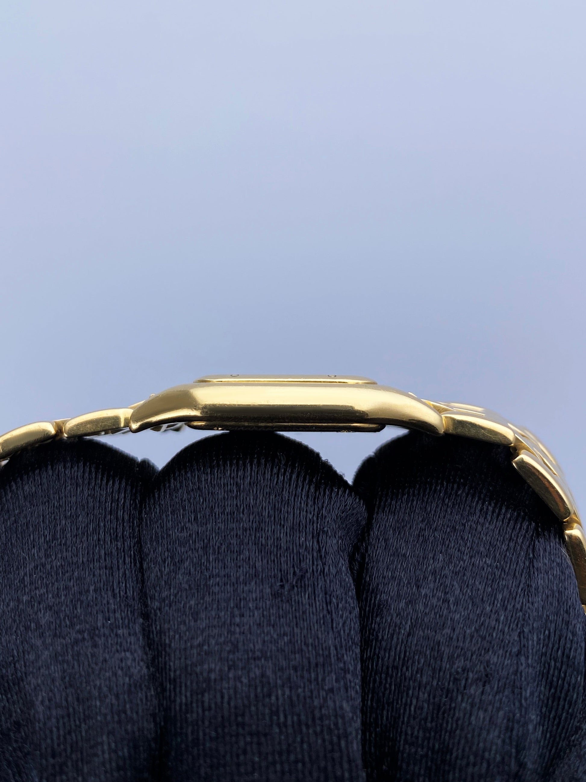 Cartier Panthere 18K Yellow Gold Ladies Watch - Virtual