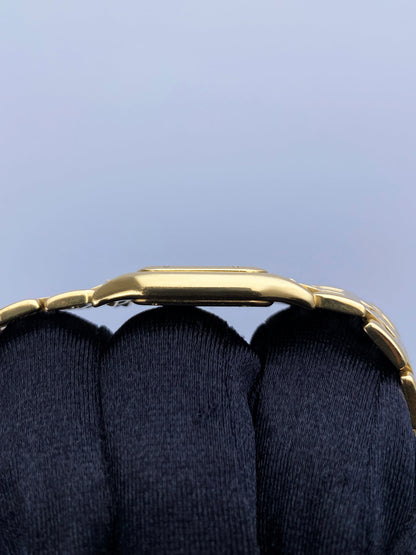 Cartier Panthere 18K Yellow Gold Ladies Watch - Virtual