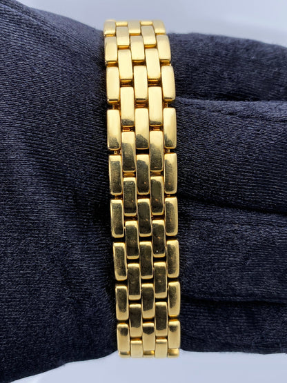 Cartier Panthere 18K Yellow Gold Ladies Watch - Virtual