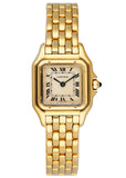 Cartier Panthere 18K Yellow Gold Ladies Watch - Virtual