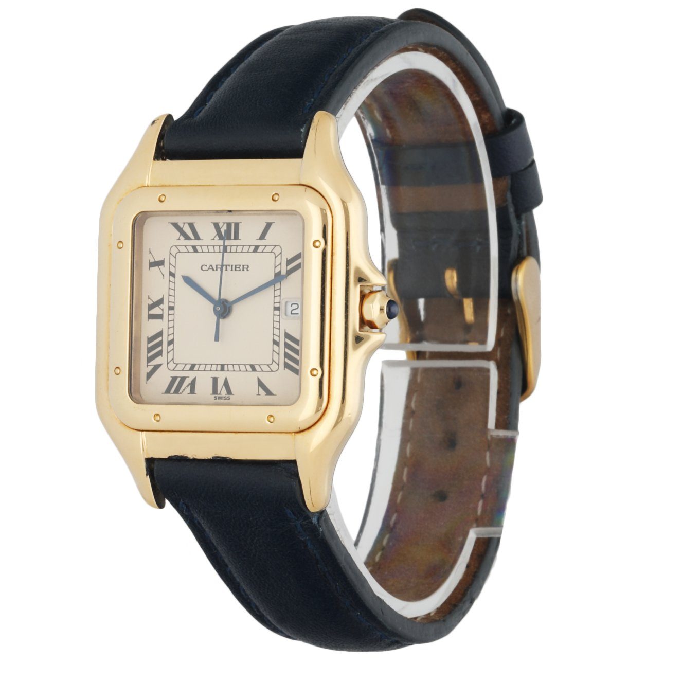 Cartier Panthere 18K Yellow Gold Large Watch