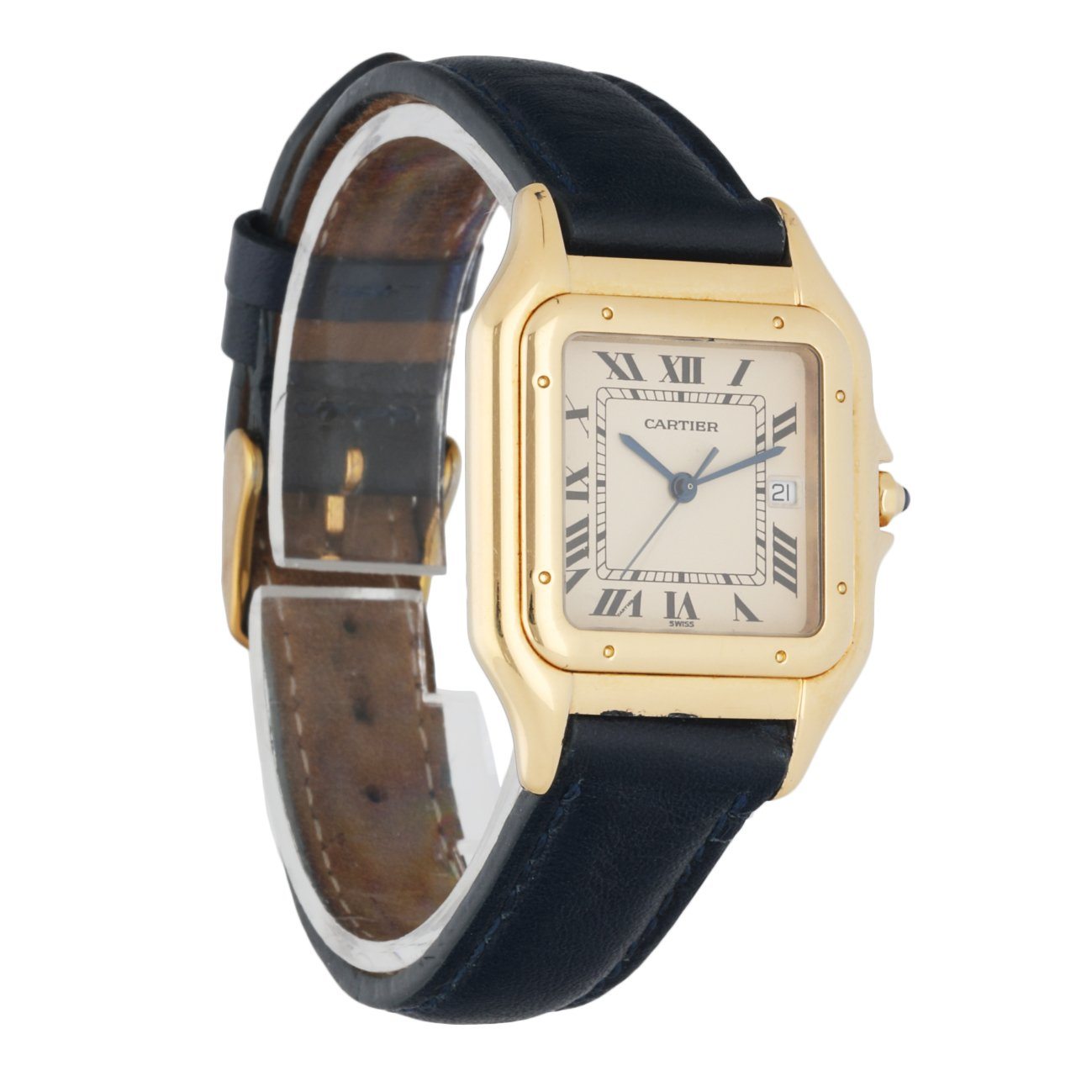 Cartier Panthere 18K Yellow Gold Large Watch