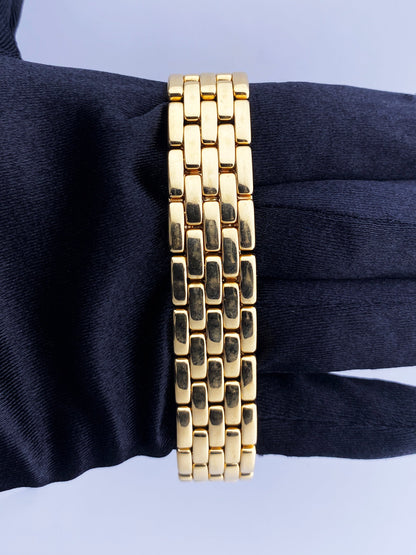 Cartier Panthere 18k Yellow Gold Midsize Ladies Watch