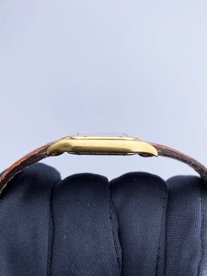 Cartier Panthere 8057929 18K Yellow Gold Ladies Watch - Wristwatch