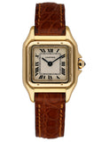 Cartier Panthere 8057929 18K Yellow Gold Ladies Watch - Wristwatch