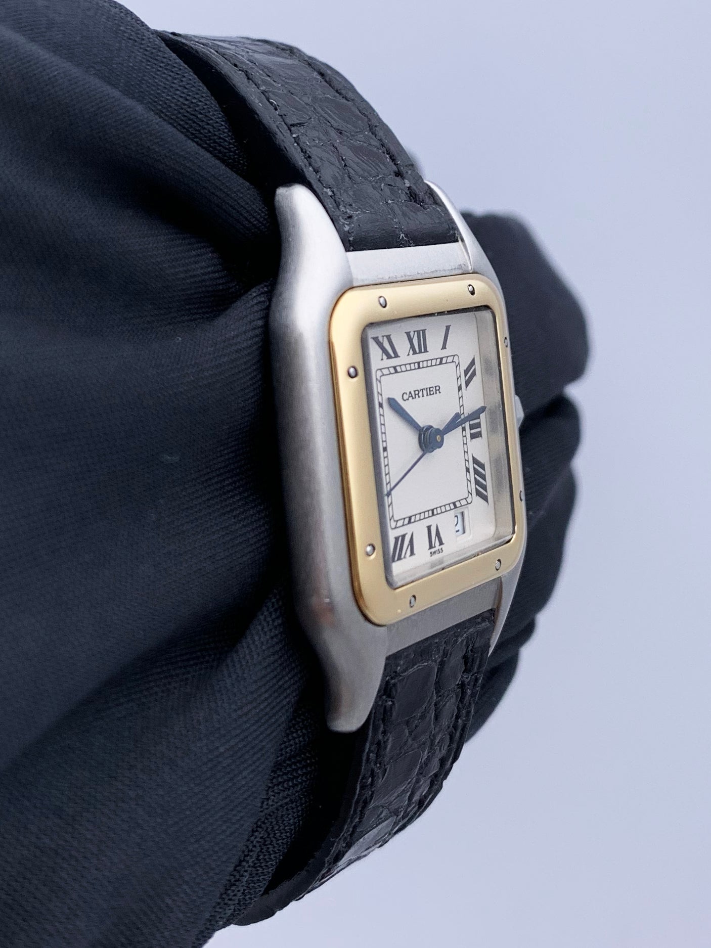 Cartier Panthere 83949 Midsize Ladies Watch - Wristwatch