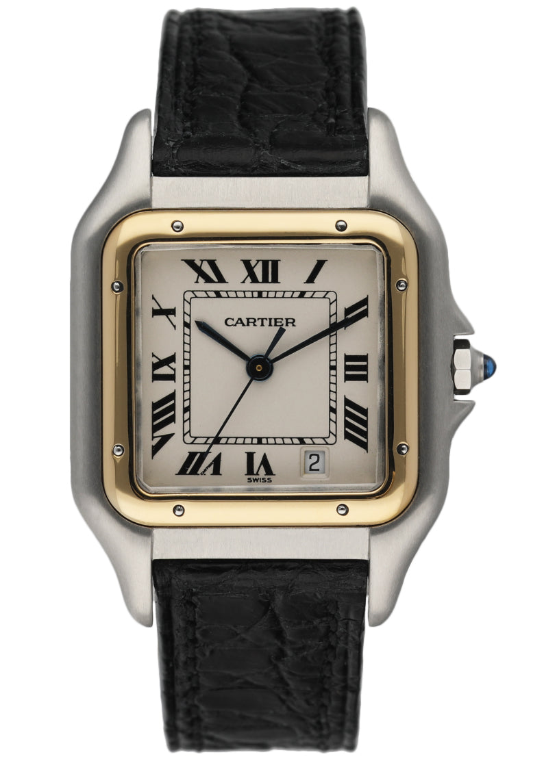 Cartier Panthere 83949 Midsize Ladies Watch - Wristwatch