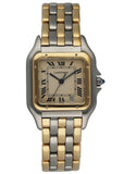Cartier Panthere 83949 Three Row Midsize Watch - Wristwatch