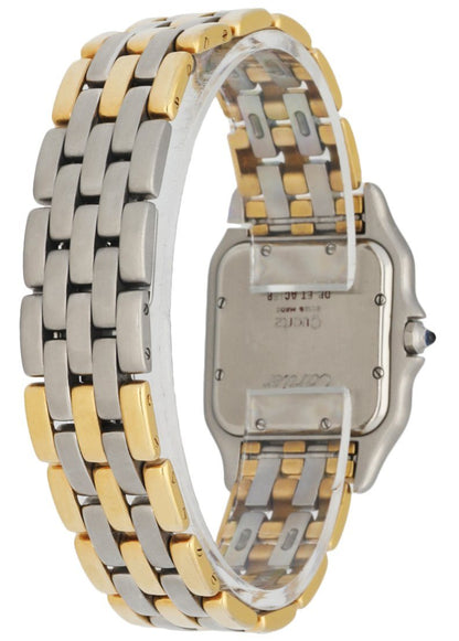 Cartier Panthere 83949 Three Row Midsize Watch - Wristwatch