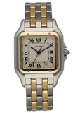 cartier panthere 839490 18K Yellow Gold & Stainless Steel Ladies Watch