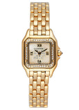 Cartier Panthere 8691 MOP Diamond Dial Ladies Watch - Watches