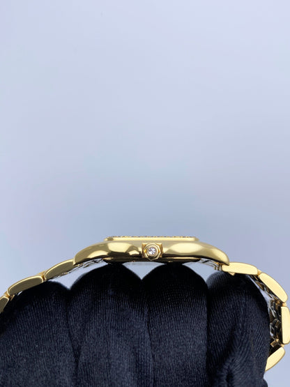 Cartier Panthere 88369 Diamond Bezel Ladies Watch - Wristwatch