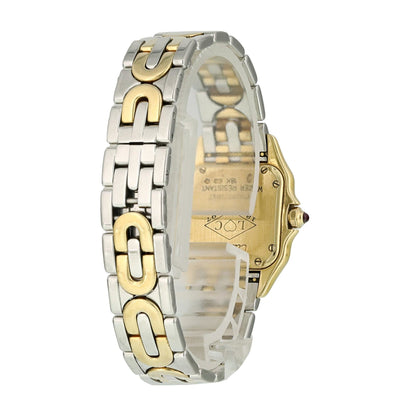 Cartier Panthere Art Deco W25046S1 Limited Edition Ladies Watch