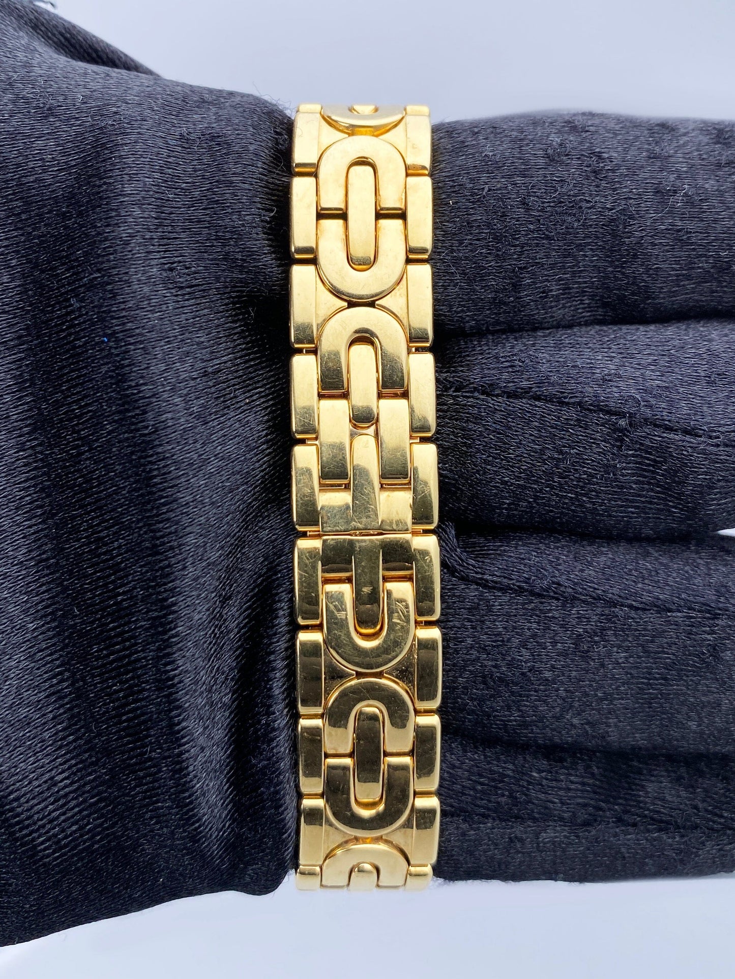 Cartier Panthere Art Deco WF3070N3 Diamond Ladies Watch - Wristwatch
