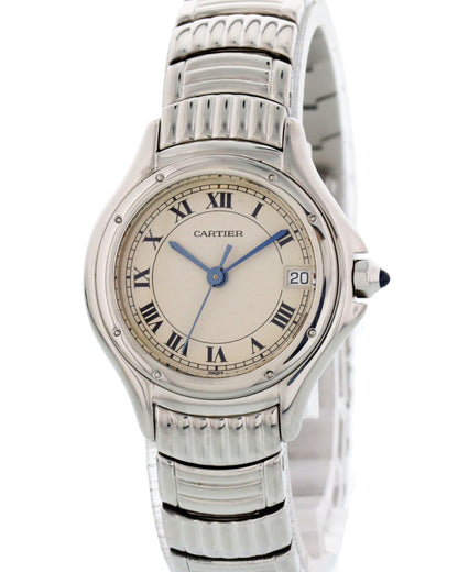 Cartier Panthere Cougar 1215 1 Ladies Watch - Wristwatch