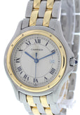 Cartier Panthere Cougar 187904 Large - Wristwatch