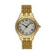 Cartier Panthere Cougar 887906 18k Yellow Gold Ladies Watch - Wristwatch