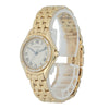 Cartier Panthere Cougar 887907 Yellow Gold Diamond Watch