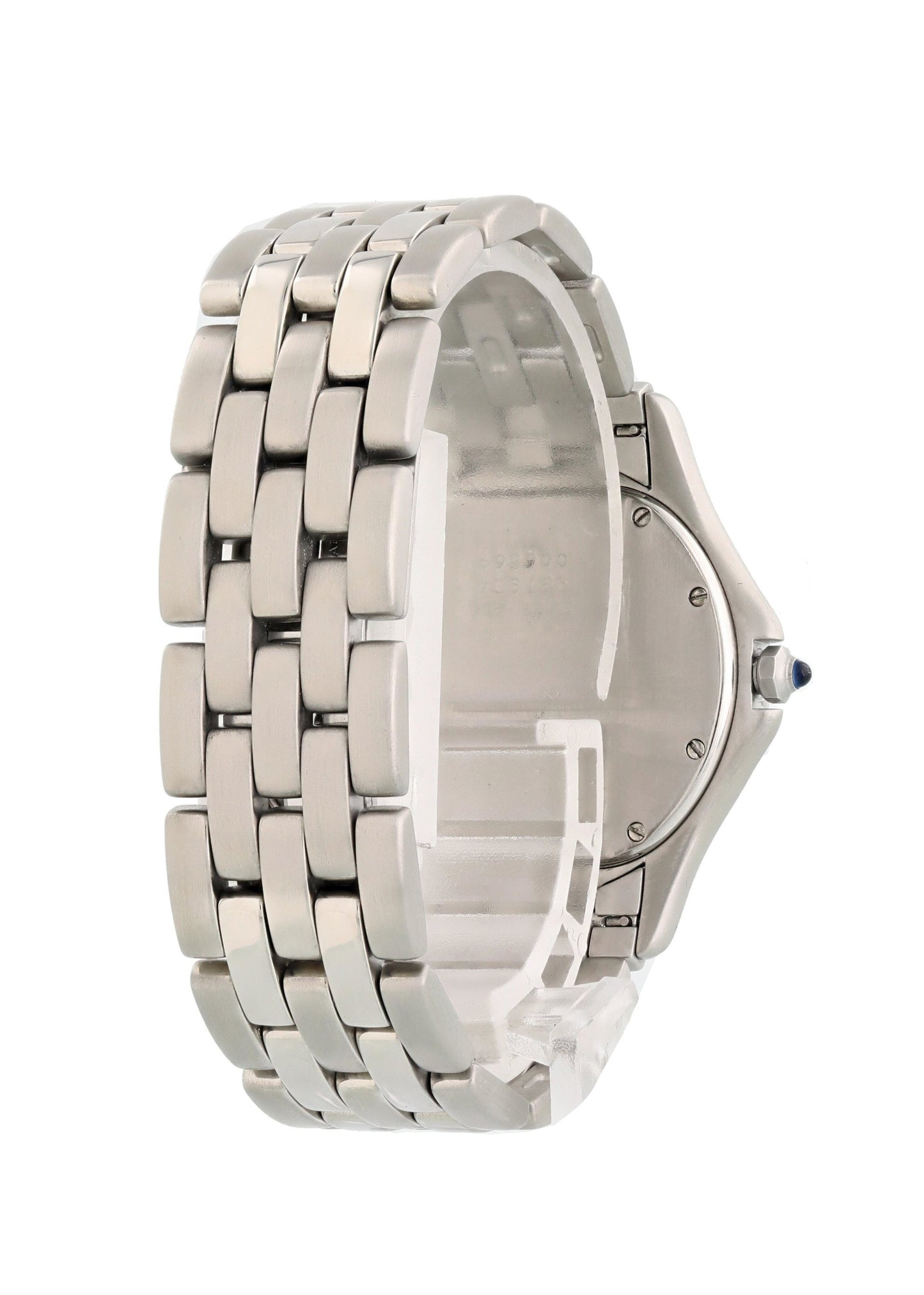 Cartier Panthere Cougar 987904 Stainless Steel Quartz Watch