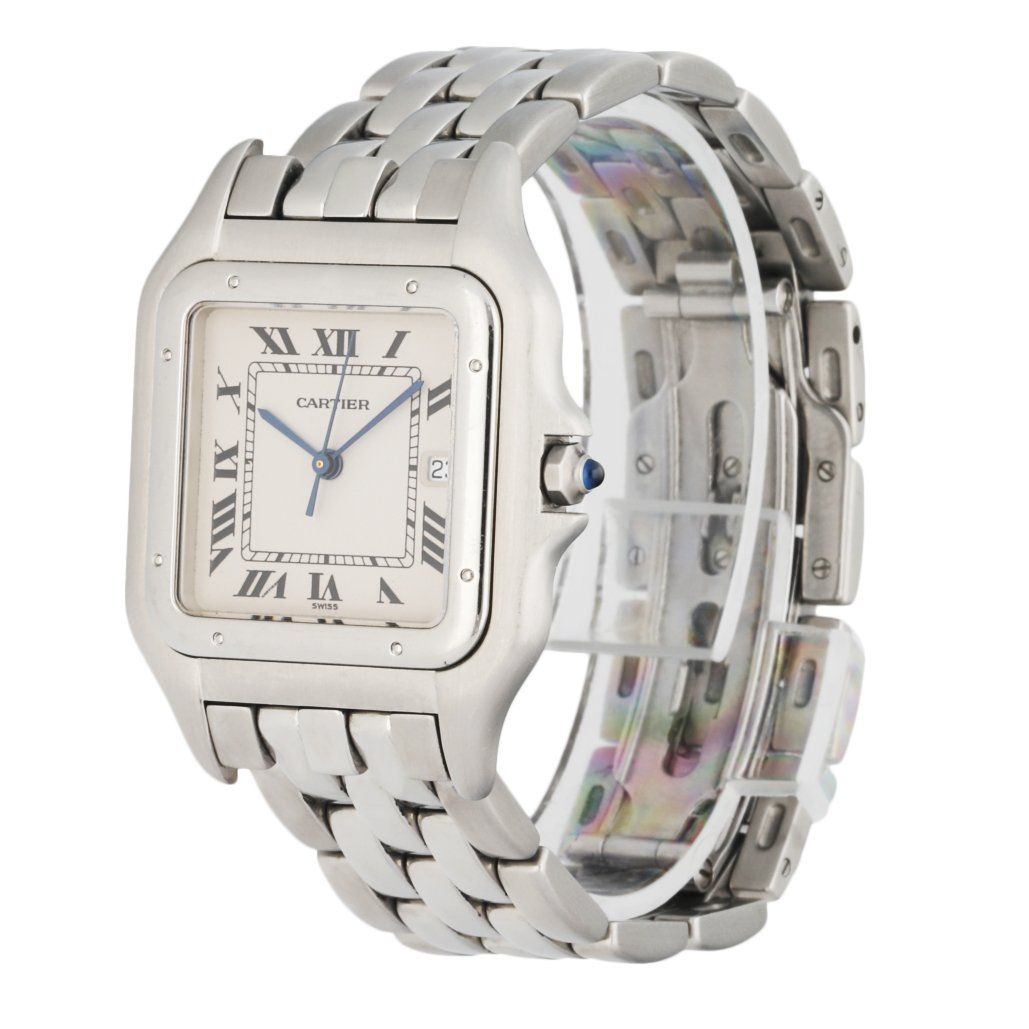 Cartier Panthere Jumbo 1300 Men's Watch