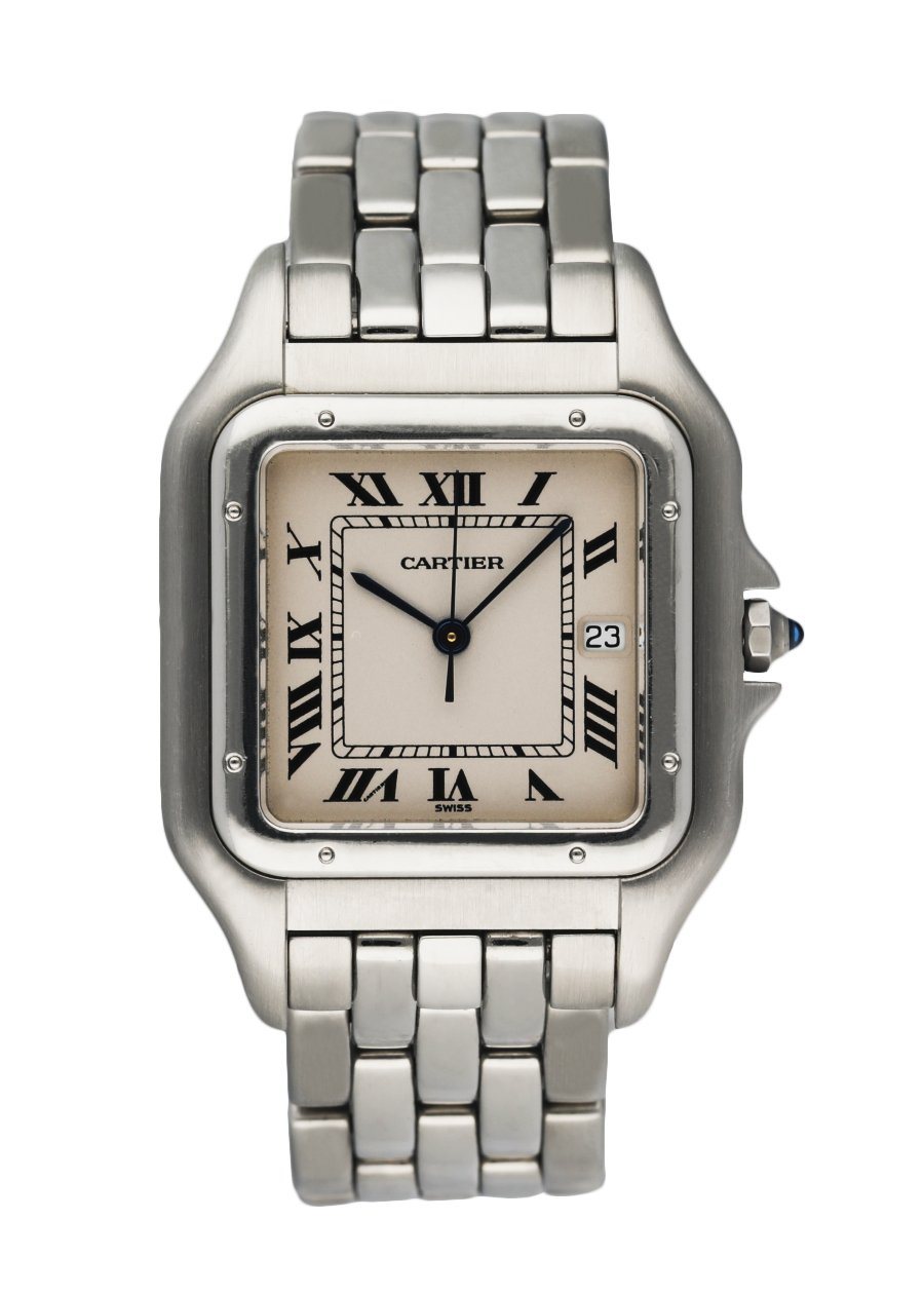 Cartier Panthere Jumbo 1300 Men's Watch