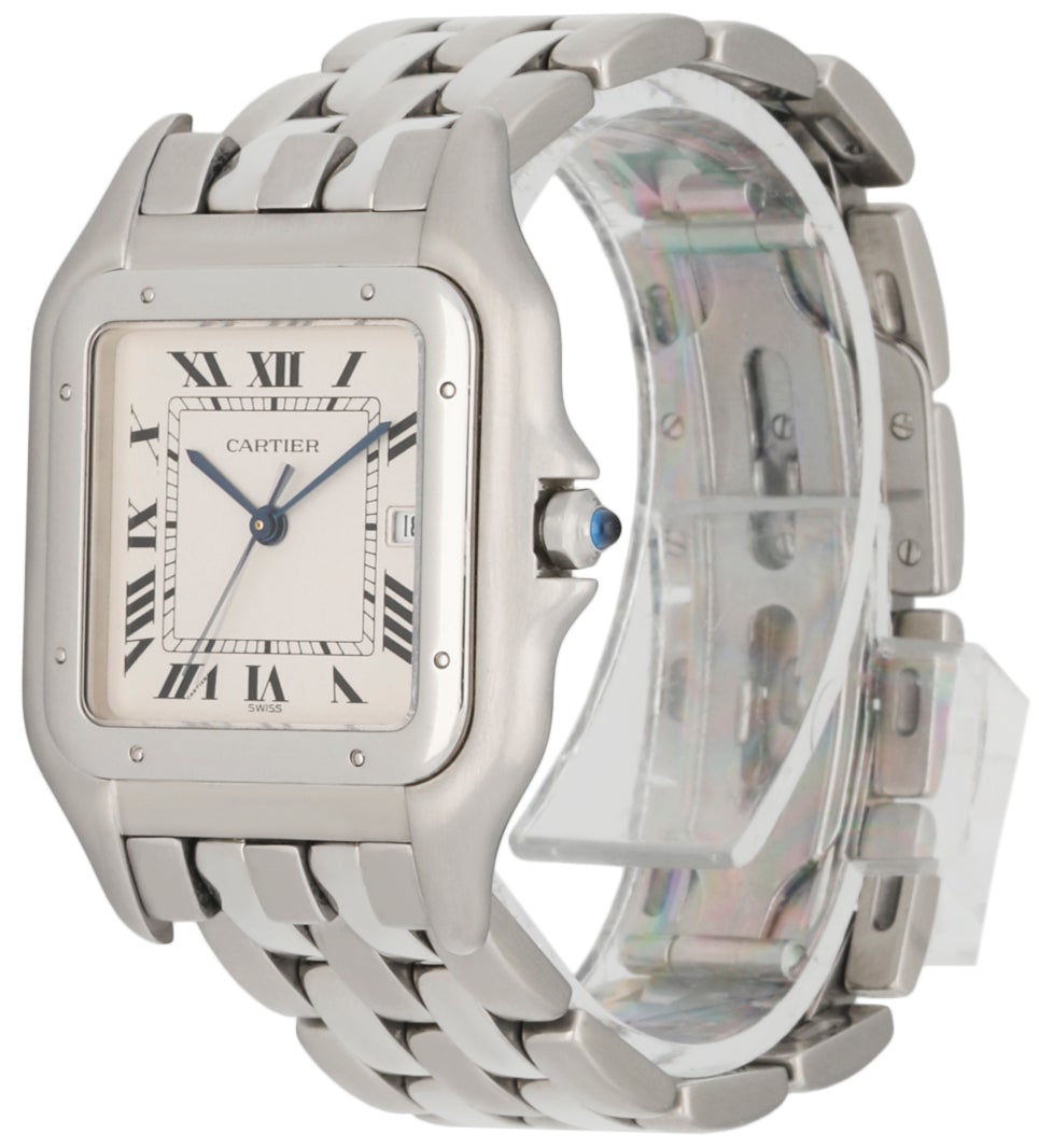 Cartier Panthere Jumbo 1300 Men's Watch
