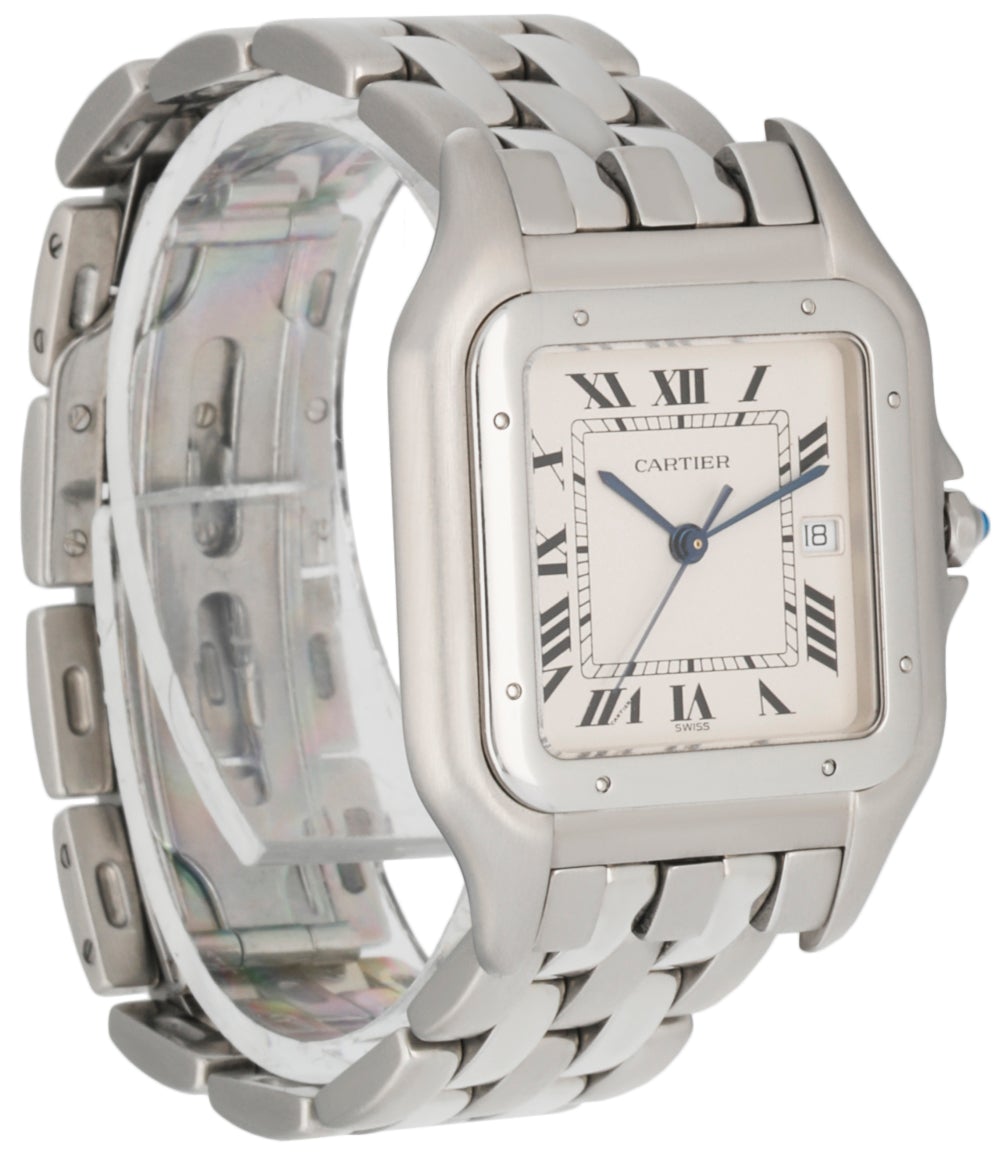 Cartier Panthere Jumbo 1300 Men's Watch