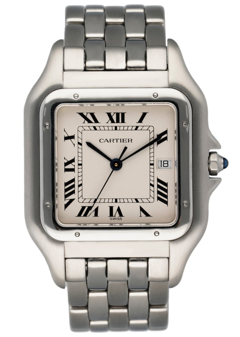 Cartier Panthere Jumbo 1300 Men's Watch