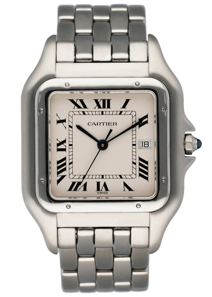 Cartier Panthere Jumbo 1300 Men's Watch