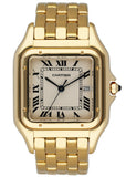 Cartier Panthere Jumbo 18K Yellow Gold Ladies Watch