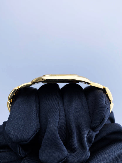 Cartier Panthere Jumbo 18K Yellow Gold Mens Watch